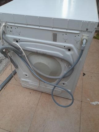 Lavadora Balay Blanca