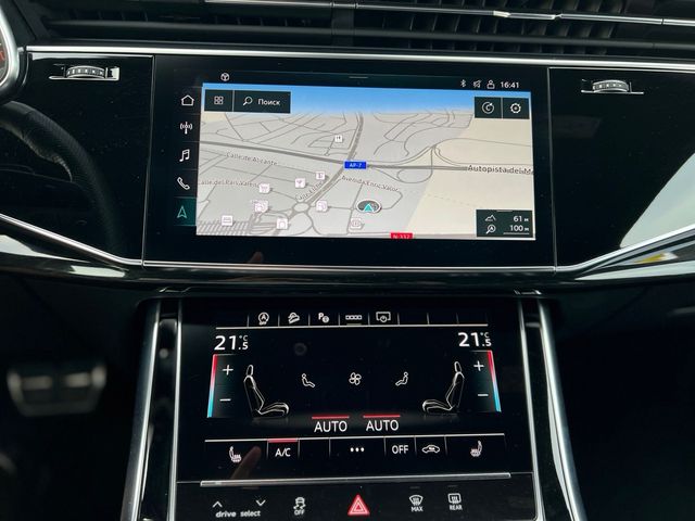 Audi Q8 50 TDI / S-line / 2022