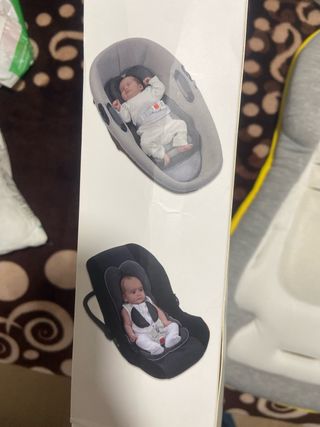 Cojín reductor para bebé Cosymorpho