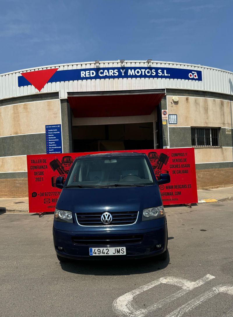 Volkswagen Multivan 2003