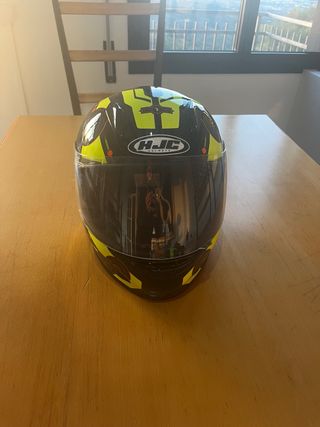Casco HJC niño