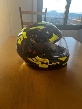Casco HJC niño