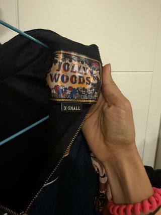 Vestido Highly Preppy Talla XS