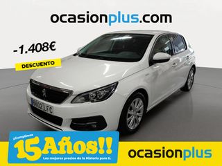 Peugeot 308 BlueHDi 100 S&S Style 75 kW (100 CV)