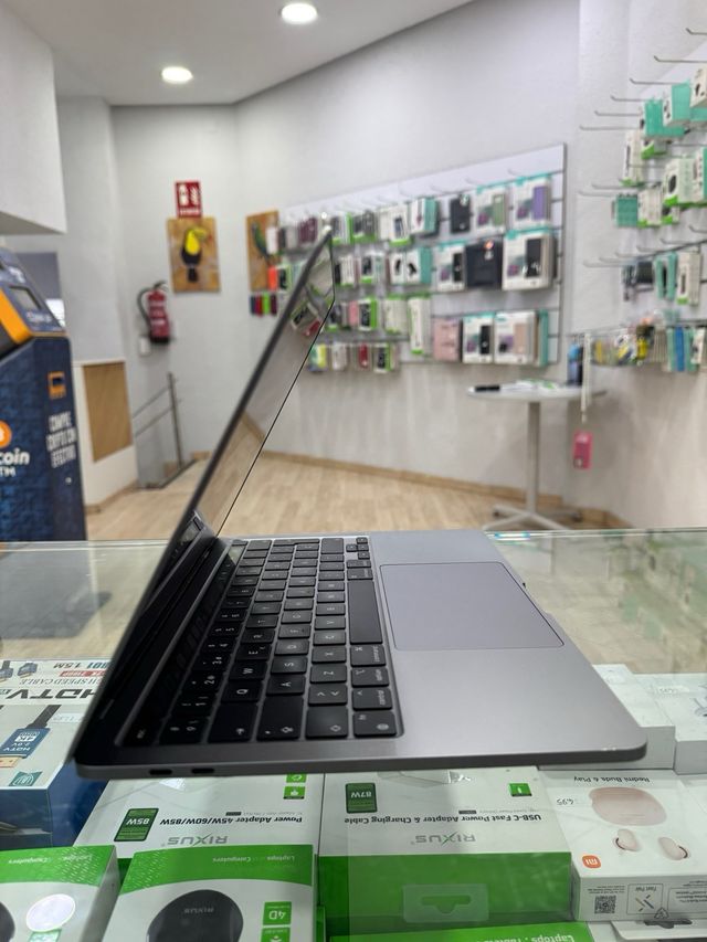 MacBook Pro M1 13" 16/512 GB