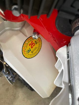 Beta 390 RR Enduro Rally Raid Moto