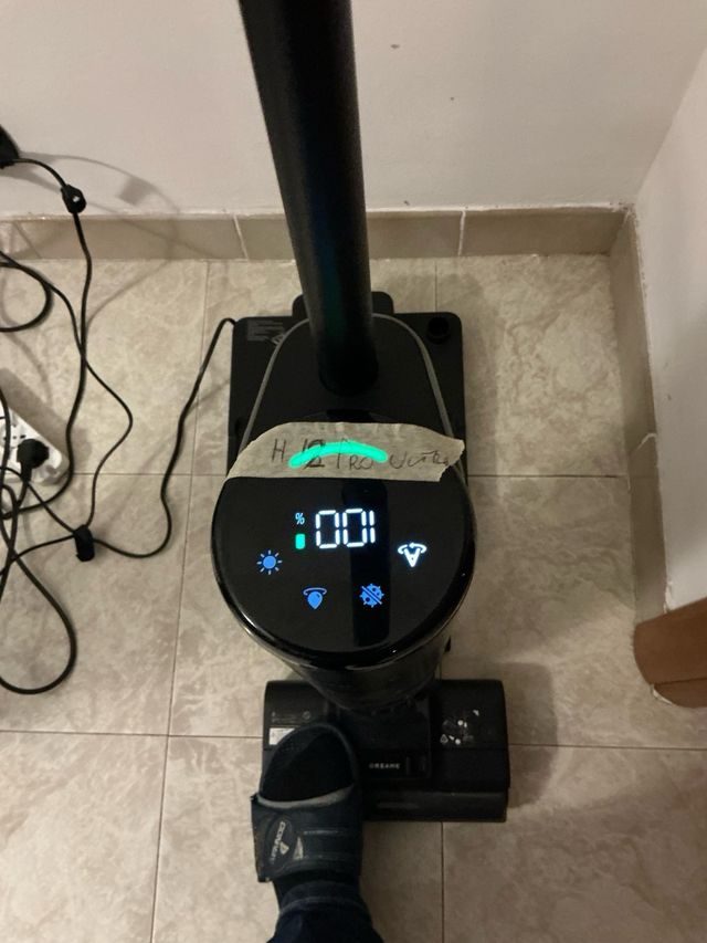 Dreame H12 Pro Ultra aspirapolvere lavapavimenti