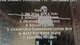 Queen - News Of The World - In Concert Vinilo