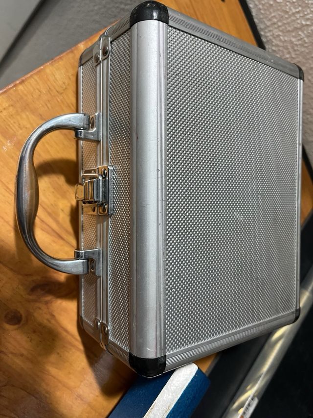 Atornillador Eléctrico ThorK con Puntas