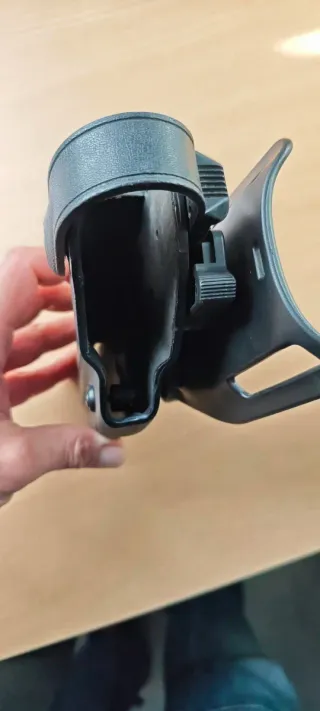 Funda Safariland 6280 Glock 17