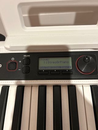 Teclado Casio Casiotone CT-S200