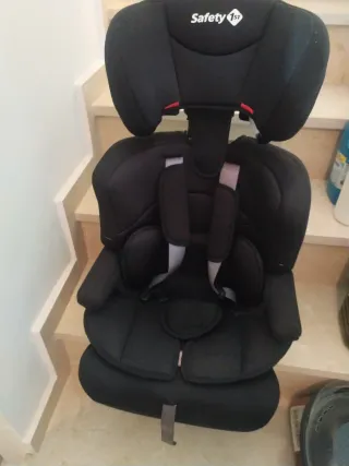 Silla de coche para bebé