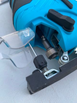 Sierra de calar inalámbrica Carrefour