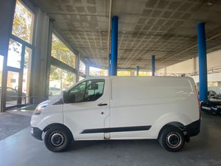 ORD Transit Custom Van 2.0 TDCI 2021