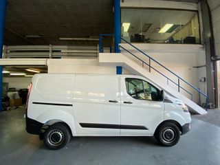 ORD Transit Custom Van 2.0 TDCI 2021