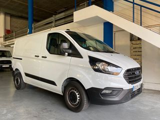 ORD Transit Custom Van 2.0 TDCI 2021