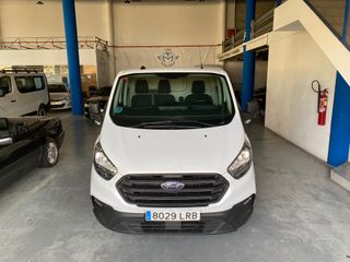 ORD Transit Custom Van 2.0 TDCI 2021