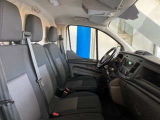 ORD Transit Custom Van 2.0 TDCI 2021