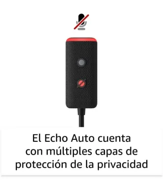 Echo Auto 2nd Gen - Il tuo copilota Alexa per 35€