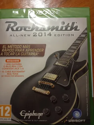 Rocksmith 2014 Edition Xbox One