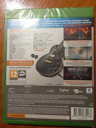 Rocksmith 2014 Edition Xbox One