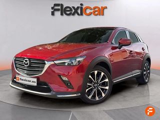 Mazda CX-3 2.0 G 89kW (121CV) 2WD AT Zenith