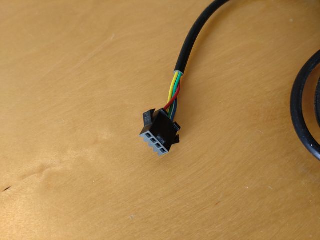 Luce Wuxing 36V Freno e Frecce