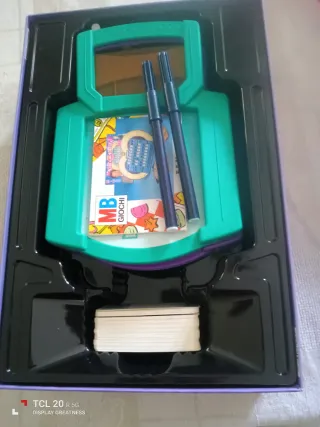 Gioco da tavolo ENIGMA MB Giochi vintage