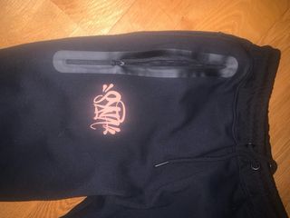 Pantalón chándal Nike negro