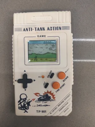 Máquina de Videojuegos Anti-Tank Action