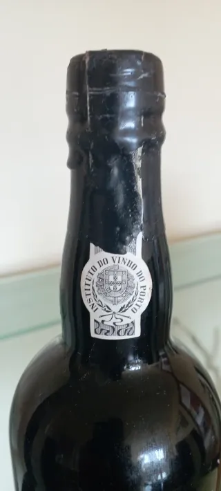 Oporto 1978 Vintage Port Botella