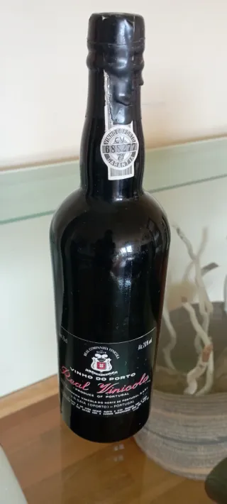 Oporto 1978 Vintage Port Botella