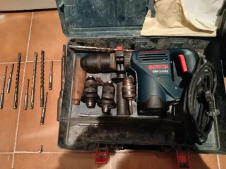 Martillo Perforador Bosch GBH 3-28 FE