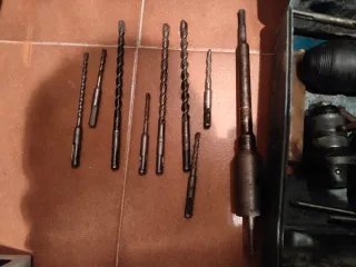 Martillo Perforador Bosch GBH 3-28 FE