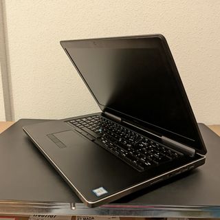 DELL PRECISION 7720 I7 6920HQ 2.9 16GB 512GB SSD