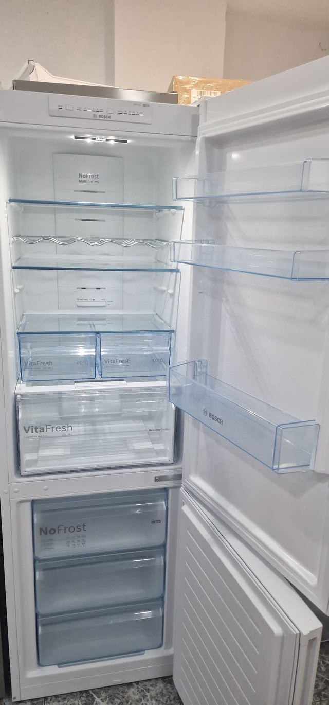 SEMINUEVA!!! NEVERA BOSCH