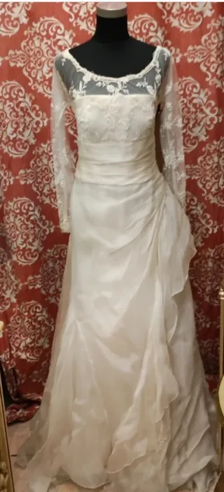 Vestido de Novia San Patrick T44