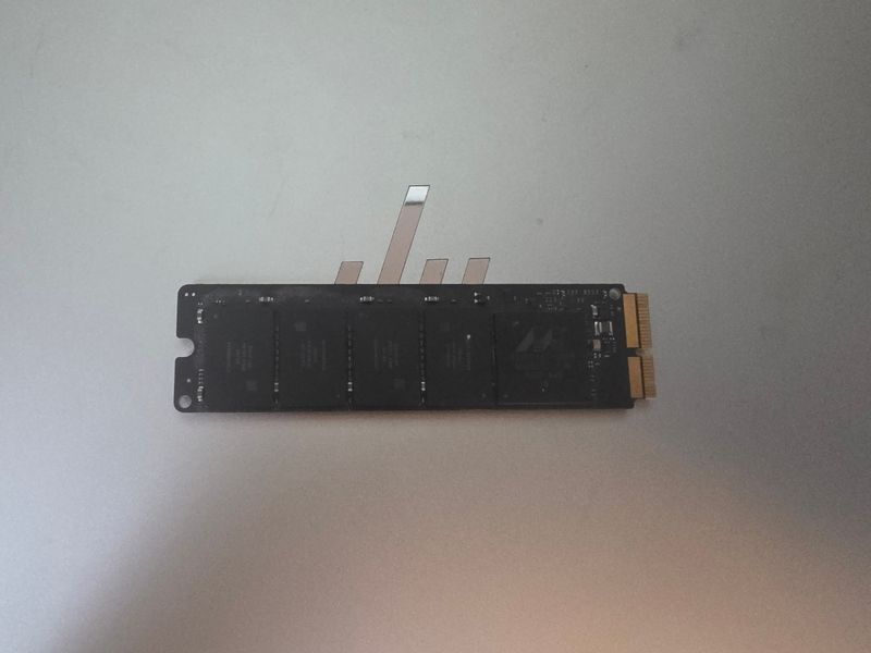 SSD SanDisk M.2 de 128 GB para MacBook afbeelding 2
