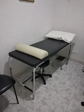 7 camillas para centro de fisioterapia o estetica