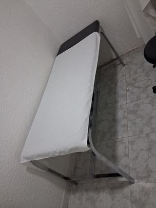 7 camillas para centro de fisioterapia o estetica