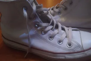 Zapatillas Converse Mujer Blancas