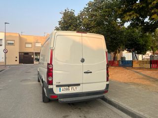 Volkswagen Crafter 2007