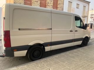 Volkswagen Crafter 2007
