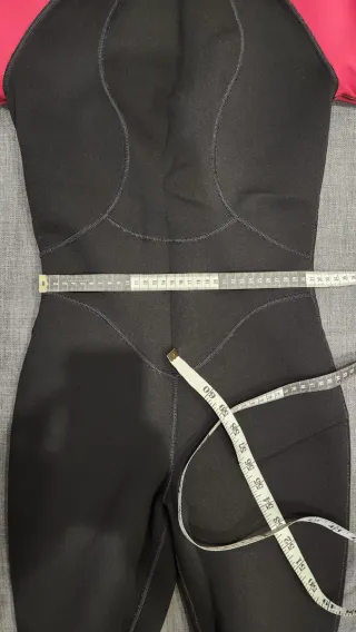 Neopreno corto Tribord. Mujer/niño. Talla S