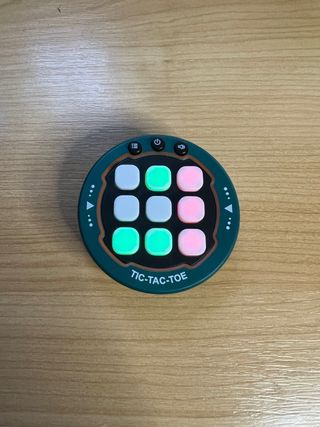 Máquina de juego Tic-Tac-Toe 3 modos