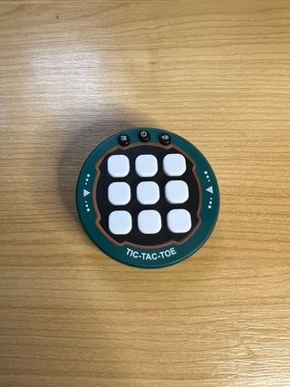 Máquina de juego Tic-Tac-Toe 3 modos