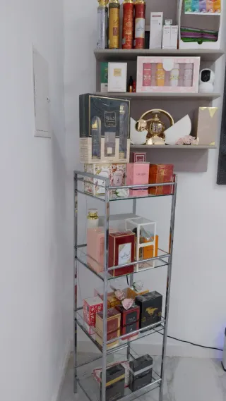 Autentici profumi arabi di Dubai