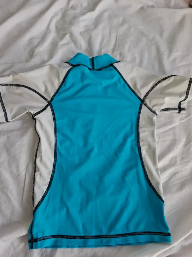 Camiseta Protección Solar Tribal Surf