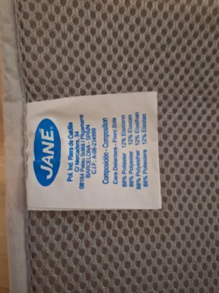 Saco y funda para cochecito estrellas