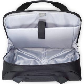 Maleta Delsey Paris Negra con Ruedas